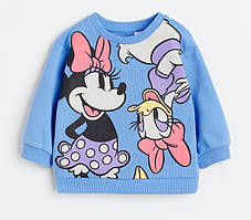 Дитяча світшот hm для дівчинки 92-98 см (2-3Y)