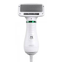 Щетка-фен для шерсти животных RIAS PET Grooming Dryer WN-10 2в1 (3_01721)