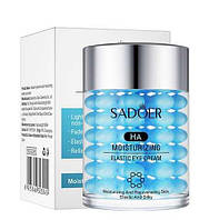 Крем для шкіри навколо очей Sadoer HA Moisturizing Elastic Eye Cream з гіалуроновою кислотою