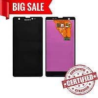 LCD Sony C5502 Xperia ZR with touch screen black