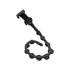 Тримач для телефону на присосках, Cute Worm Lazy Holder / Штатив-гусениця для смартфона / Гнучка підставка, фото 7