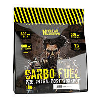 Углеводы Карбо для тренировки Nuclear Nutrition Carbo Fuel 1 kg lemon