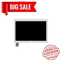 LCD Lenovo Tab 4 10 Plus (X704F) with touch screen white