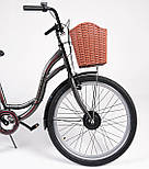 Електровелосипед Dorozhnik Akvamarin 2 (26" 500 W, 16000Ah), фото 7