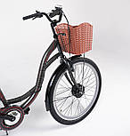 Електровелосипед Dorozhnik Akvamarin 2 (26" 500 W, 16000Ah), фото 8