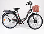 Електровелосипед Dorozhnik Akvamarin 2 (26" 500 W, 16000Ah), фото 10