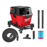 Аккумуляторный промышленный пылесос Milwaukee M18 Fuel 0910-20 (каркас)