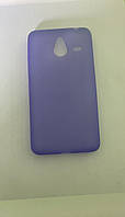 Силикон NOKIA 640 XL VIOLET ULTRA SLIM