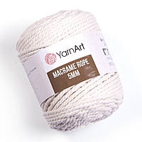 Пряжа YarnArt Macrame Rope 5mm 752