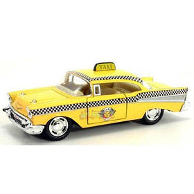 Машинка KINSMART "Chevrolet Bel Air (Taxi)" [tsi10142-TSI]