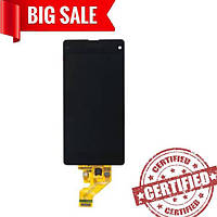 LCD Sony D5503 Xperia Z1 Compact Mini with touch screen black (Original China)