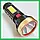Ліхтар акумуляторний BL-X15 LED+COB+USB CHARGE, фото 3