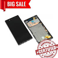 LCD Sony E6603 Xperia Z5 with touch screen black