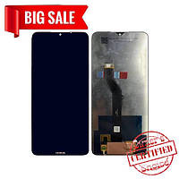 LCD Nokia 5.3 with touch screen black