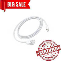 PD кабель Apple Iphone 11-12 Lightning 1m white (Original China)
