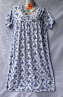 Халат-платье хлопок размер норма 48-56 ростовка (от 5 штук)