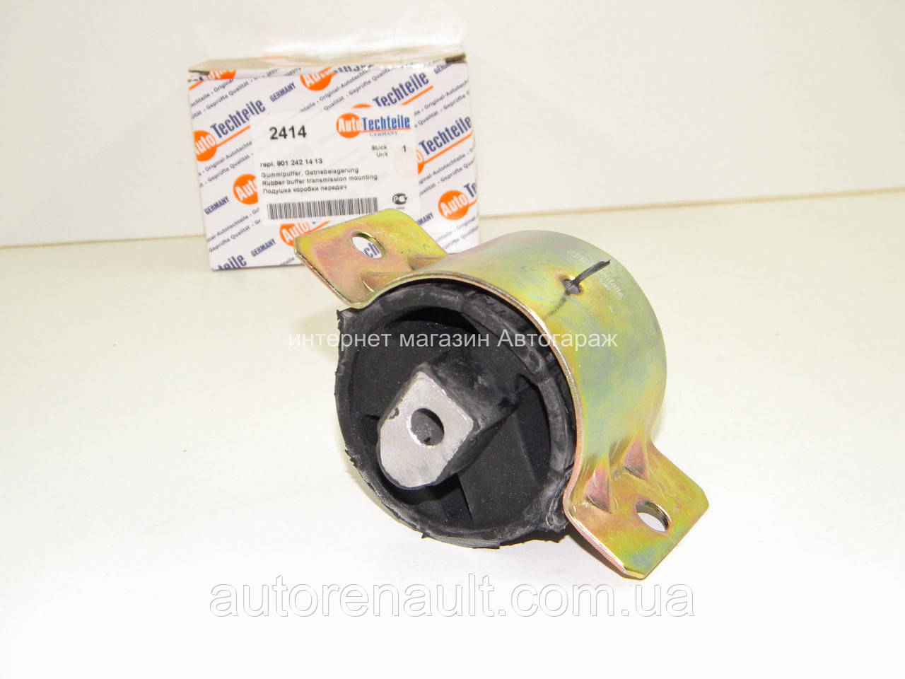 Подушка КПП Мерседес Спринтер 208-416 1995-2006 Autotechteile (Німеччина) A2414