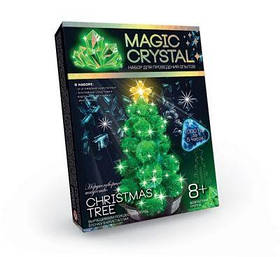 Набір для проведення дослідів "MAGIC CRYSTAL" Різдвяна ялинка [tsi44062-TSI]