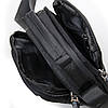 Сумка Чоловіча Планшет нейлон Lanpad 85002 black, фото 4