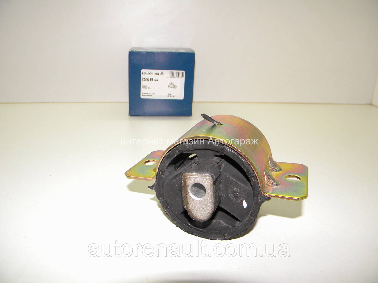 Подушка КПП на Фольксваген ЛТ 28-46 1996-2006 LEMFORDER (Германия) 2275601, фото 1