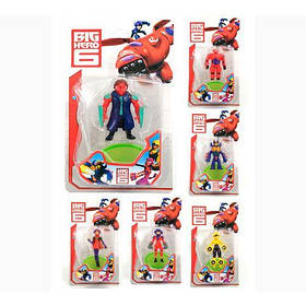 Герої "BIG HERO 6" [tsi23684-TSI]