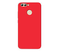 Силиконовый чехол защитный "Rock" для Huawei Nova 2 Красный