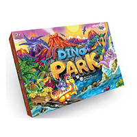Настольная развлекательная игра "Dino Park" [tsi142554-TSI]