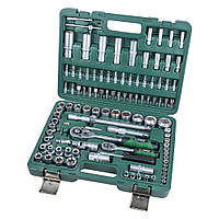 Набір насадок торцевих і біт 1/4", 1/2" 108шт GRAD (6004275) Luxprice