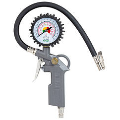 Пневмопістолет для підкачки 85-200л/хв, 12бар GRAD (6832235)    Luxprice