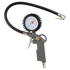 Пневмопістолет для підкачки (полімер. покриття) SIGMA (6832011)    Luxprice