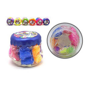 Набір "Rainbow Fluffy Slime", укр [tsi144570-TSI]