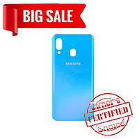 Задняя крышка Samsung A405 Galaxy A40 (2019) blue