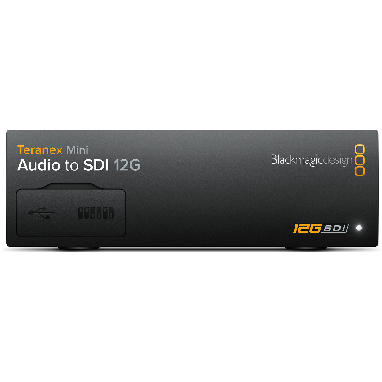 Конвертер Blackmagic Design Teranex Mini Audio to SDI 12G (CONVNTRM/CB/AUSDI) - фото 2 - id-p302593770