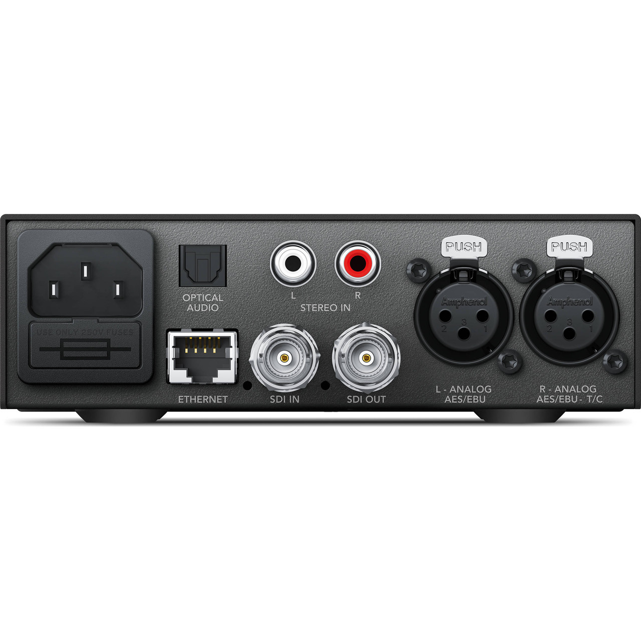 Конвертер Blackmagic Design Teranex Mini Audio to SDI 12G (CONVNTRM/CB/AUSDI) - фото 3 - id-p302593770