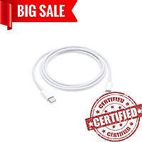PD кабель Apple Iphone 11-12 Lightning 1m white