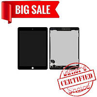LCD iPad 6 Air 2 with touch screen black