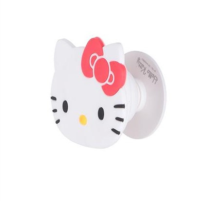 Держатель для телефона PopSockets Hello Kitty - фото 1 - id-p1793416411