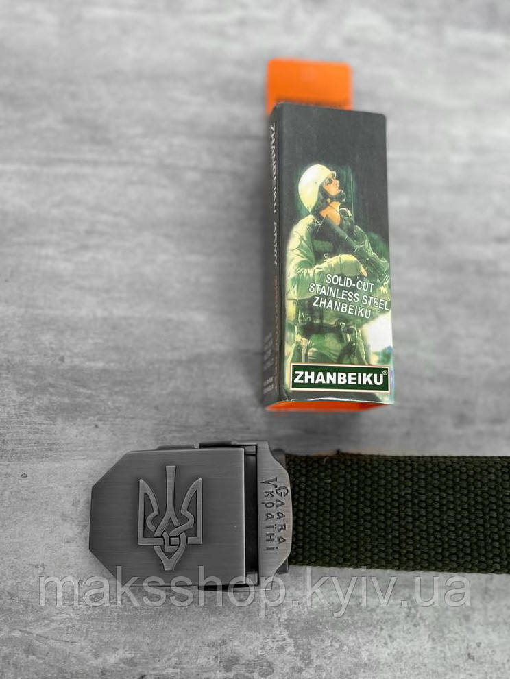 Ремень Тактический Слава Украине Хаки & — Купить Недорого на Bigl.ua ...
