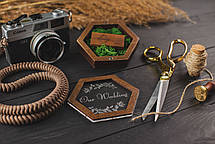 Дерев'яна коробочка Craft Plus Frame, фото 6