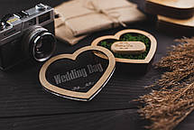 Дерев'яна коробочка Love Plus Frame, фото 5