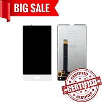 LCD BluBoo S1 with touch screen white