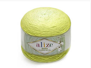 Alize Bella Ombre Batik, №7412