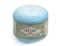 Alize Bella Ombre Batik, №7409