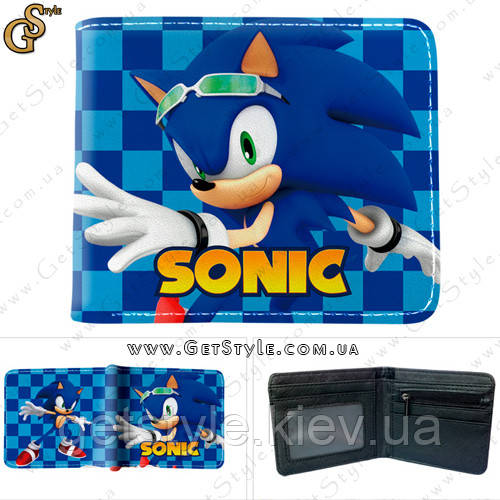 Гаманець Сонік Sonic Wallet
