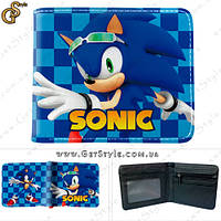 Гаманець Сонік Sonic Wallet