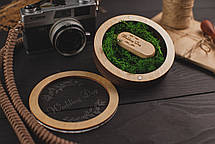 Дерев'яна коробочка Silent Plus Frame, фото 6