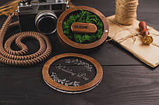 Дерев'яна коробочка Silent Plus Frame, фото 3
