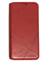 Чехол-книжка "CLASIC CASE" HUAWEI Y6p RED