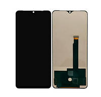 Модуль (сенсор + дисплей) OnePlus 7T black (TFT)