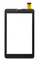 Touch screen для планшета №041 (p/n: C184106B1-FPC852DR) black